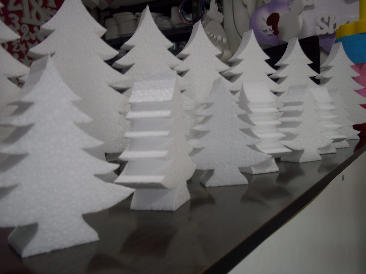 Pinos Navideños